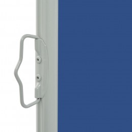 Acquista Tenda Laterale Retrattile per Patio 160x300 cm Blu con riferimento GHV-48350 della ditta GARDENHOME
