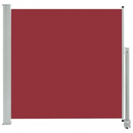 Acquista Tenda Laterale Retrattile per Patio 160x300 cm Rossa con riferimento GHV-48351 della ditta GARDENHOME