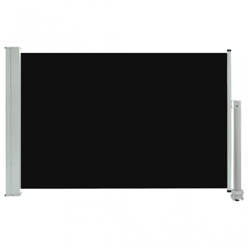 Acquista Tenda Laterale Retrattile per Patio 60x300 cm Nero con riferimento GHV-48352 della ditta GARDENHOME