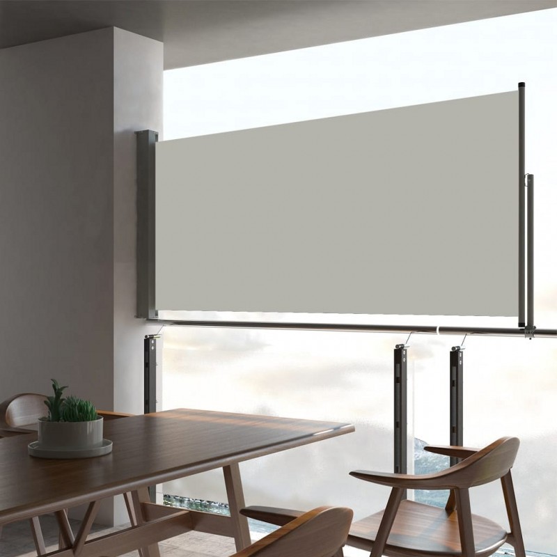 Acquista Tenda Laterale Retrattile per Patio 60x300 cm Crema con riferimento GHV-48353 della ditta GARDENHOME