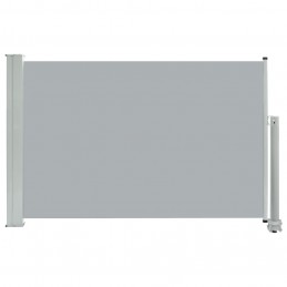 Acquista Tenda Laterale Retrattile per Patio 60x300 cm Grigia con riferimento GHV-48354 della ditta GARDENHOME