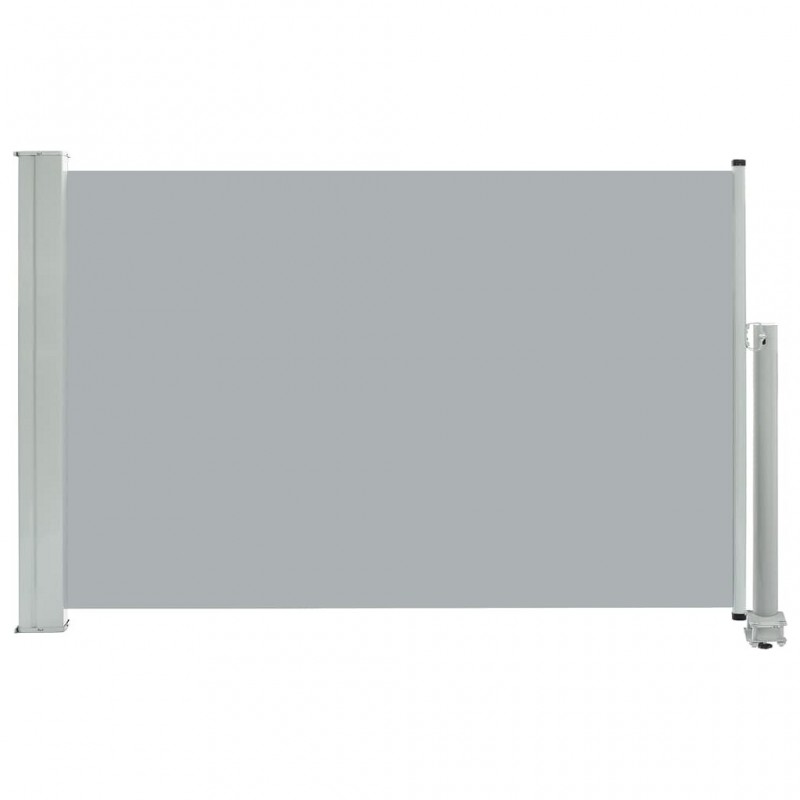 Acquista Tenda Laterale Retrattile per Patio 60x300 cm Grigia con riferimento GHV-48354 della ditta GARDENHOME