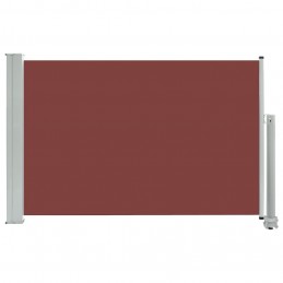 Acquista Tenda Laterale Retrattile per Patio 60x300 cm Marrone con riferimento GHV-48355 della ditta GARDENHOME