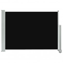 Acquista Tenda Laterale Retrattile per Patio 80x300 cm Nera con riferimento GHV-48358 della ditta GARDENHOME