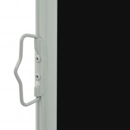 Acquista Tenda Laterale Retrattile per Patio 80x300 cm Nera con riferimento GHV-48358 della ditta GARDENHOME