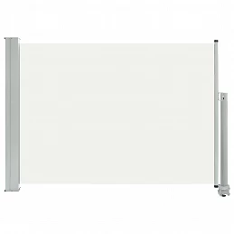 Acquista Tenda Laterale Retrattile per Patio 80x300 cm Crema con riferimento GHV-48359 della ditta GARDENHOME