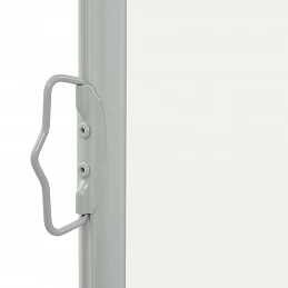 Acquista Tenda Laterale Retrattile per Patio 80x300 cm Crema con riferimento GHV-48359 della ditta GARDENHOME