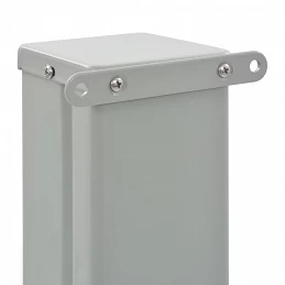 Acquista Tenda Laterale Retrattile per Patio 80x300 cm Crema con riferimento GHV-48359 della ditta GARDENHOME
