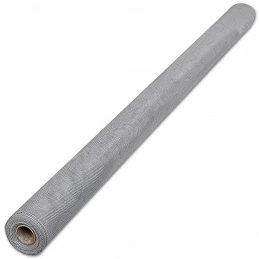 Acquista Zanzariera in Alluminio 100x500 cm Argento con riferimento GHV-141157 della ditta GARDENHOME