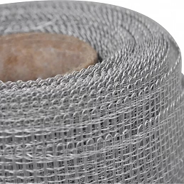 Acquista Zanzariera in Alluminio 100x500 cm Argento con riferimento GHV-141157 della ditta GARDENHOME