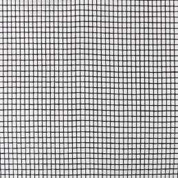 Acquista Zanzariera in Fibra di Vetro 100x500 cm Nera con riferimento GHV-141161 della ditta GARDENHOME