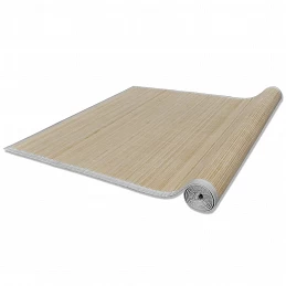 Acquista Tappeti Rettangolari in Bambù Naturale 4 pz 120x180 cm con riferimento GHV-278745 della ditta GARDENHOME