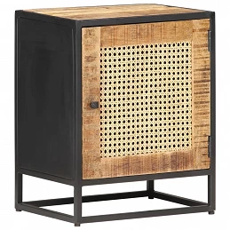 Comodino 40x30x50 cm Legno...