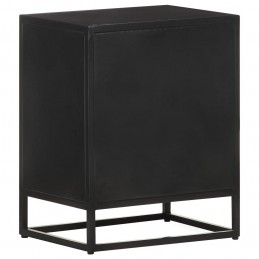 Acquista Comodino 40x30x50 cm in Legno di Mango Grezzo con riferimento GHV-323146 della ditta GARDENHOME