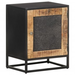 Acquista Comodino 40x30x50 cm in Legno di Mango Grezzo con riferimento GHV-323146 della ditta GARDENHOME