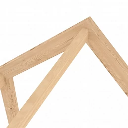 Acquista Giroletto per Bambini con Cassetto in Pino Massello 70x140 cm con riferimento GHV-322136 della ditta GARDENHOME