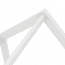 Acquista Giroletto per Bambini Cassetto Bianco in Pino Massello 70x140cm con riferimento GHV-322139 della ditta GARDENHOME
