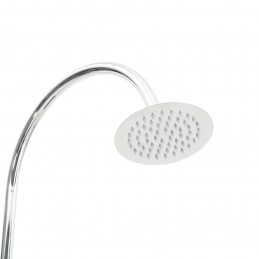 Acquista Doccia da Giardino Bianca in Legno con riferimento GHV-48207 della ditta GARDENHOME