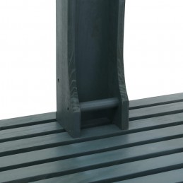 Acquista Doccia da Giardino Antracite in Legno con riferimento GHV-48208 della ditta GARDENHOME