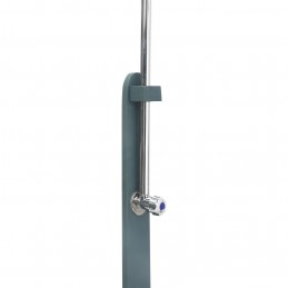 Acquista Doccia da Giardino Antracite in Legno con riferimento GHV-48208 della ditta GARDENHOME