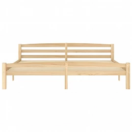 Acquista Giroletto in Legno Massello di Pino 200x200 cm con riferimento GHV-322067 della ditta GARDENHOME