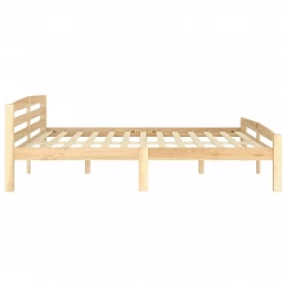 Acquista Giroletto in Legno Massello di Pino 200x200 cm con riferimento GHV-322067 della ditta GARDENHOME