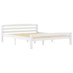 Acquista Giroletto Bianco in Massello di Pino 160x200 cm con riferimento GHV-322072 della ditta GARDENHOME