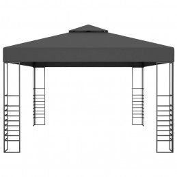 Acquista Gazebo 3x4 m Antracite con riferimento GHV-47958 della ditta GARDENHOME