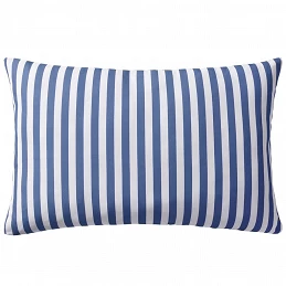 Acquista Cuscini da Esterno 2 pz Stampa a Righe 60x40 cm Blu con riferimento GHV-132308 della ditta GARDENHOME