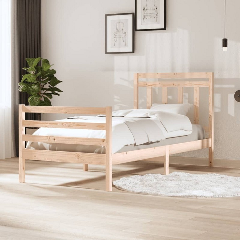 Acquista Giroletto in Legno Massello 100x200 cm con riferimento GHV-3100644 della ditta GARDENHOME