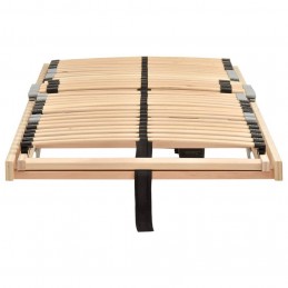 Acquista Letto con Telaio a Doghe Elettrico 28 Doghe 7 Zone 80x200 cm con riferimento GHV-321823 della ditta GARDENHOME