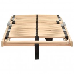 Acquista Letto con Telaio a Doghe Elettrico 28 Doghe 7 Zone 90x200 cm con riferimento GHV-321824 della ditta GARDENHOME