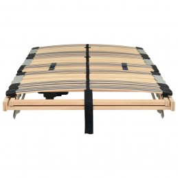 Acquista Letto con Telaio a Doghe Elettrico 42 Doghe 7 Zone 80x200 cm con riferimento GHV-321827 della ditta GARDENHOME