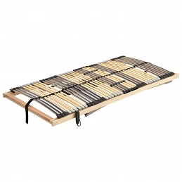 Acquista Letto con Telaio a Doghe Elettrico 42 Doghe 7 Zone 90x200 cm con riferimento GHV-321828 della ditta GARDENHOME