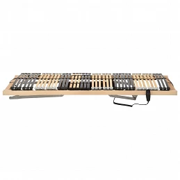Acquista Letto con Telaio a Doghe Elettrico 42 Doghe 7 Zone 90x200 cm con riferimento GHV-321828 della ditta GARDENHOME