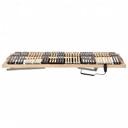 Acquista Letto con Telaio a Doghe Elettrico 42 Doghe 7 Zone 100x200 cm con riferimento GHV-321829 della ditta GARDENHOME