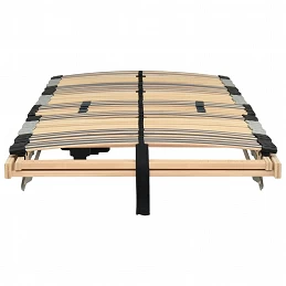 Acquista Letto con Telaio a Doghe Elettrico 42 Doghe 7 Zone 100x200 cm con riferimento GHV-321829 della ditta GARDENHOME