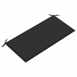Acquista Cuscino per Panca da Giardino Antracite 100x50x3 cm con riferimento GHV-43189 della ditta GARDENHOME