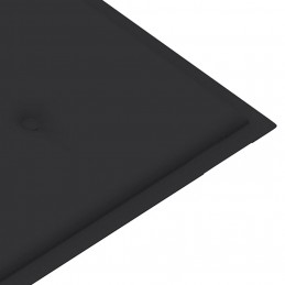 Acquista Cuscino per Panca da Giardino Antracite 120x50x3 cm con riferimento GHV-43190 della ditta GARDENHOME