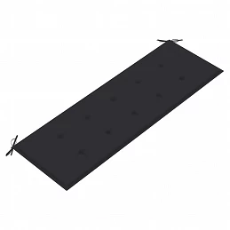 Acquista Cuscino per Panca da Giardino Antracite 150x50x3 cm con riferimento GHV-43191 della ditta GARDENHOME