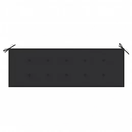 Acquista Cuscino per Panca da Giardino Antracite 150x50x3 cm con riferimento GHV-43191 della ditta GARDENHOME