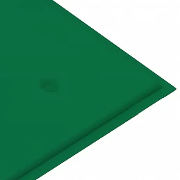 Acquista Cuscino per Panca da Giardino Verde 120x50x3 cm con riferimento GHV-43206 della ditta GARDENHOME