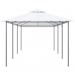 Acquista Gazebo 600x298x270 cm Bianco 180g/m² con riferimento GHV-310072 della ditta GARDENHOME