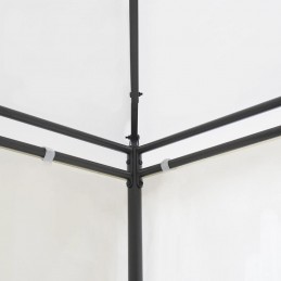 Acquista Gazebo 600x298x270 cm Bianco 180g/m² con riferimento GHV-310072 della ditta GARDENHOME