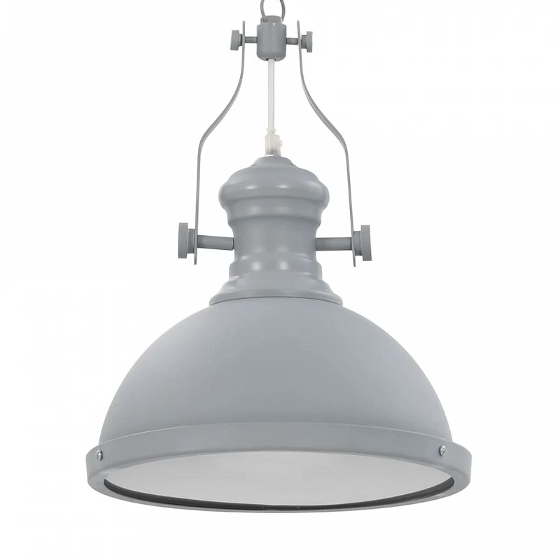 Acquista Lampadario Grigio Rotondo E27 con riferimento GHV-281625 della ditta GARDENHOME