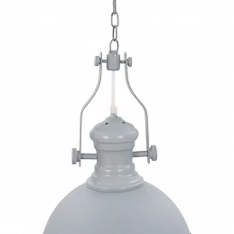 Acquista Lampadario Grigio Rotondo E27 con riferimento GHV-281625 della ditta GARDENHOME