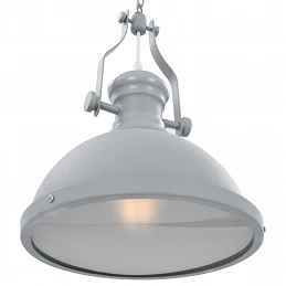 Acquista Lampadario Grigio Rotondo E27 con riferimento GHV-281625 della ditta GARDENHOME