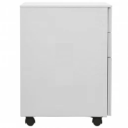 Acquista Schedario Mobile Grigio Chiaro 39x45x60 cm in Acciaio con riferimento GHV-335979 della ditta GARDENHOME