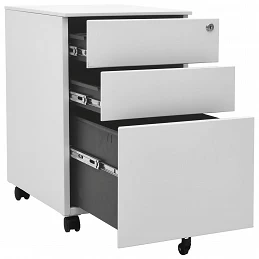 Acquista Schedario Mobile Grigio Chiaro 39x45x60 cm in Acciaio con riferimento GHV-335979 della ditta GARDENHOME