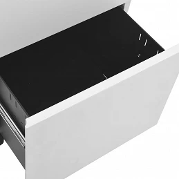 Acquista Schedario Mobile Grigio Chiaro 39x45x60 cm in Acciaio con riferimento GHV-335979 della ditta GARDENHOME